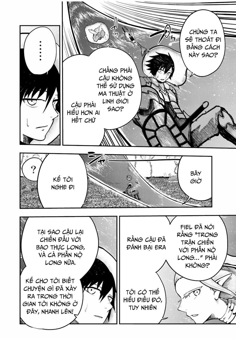 Dorei Tensei: Sono Dorei, Saikyou No Moto Ouji Ni Tsuki Chapter 77 - Trang 4