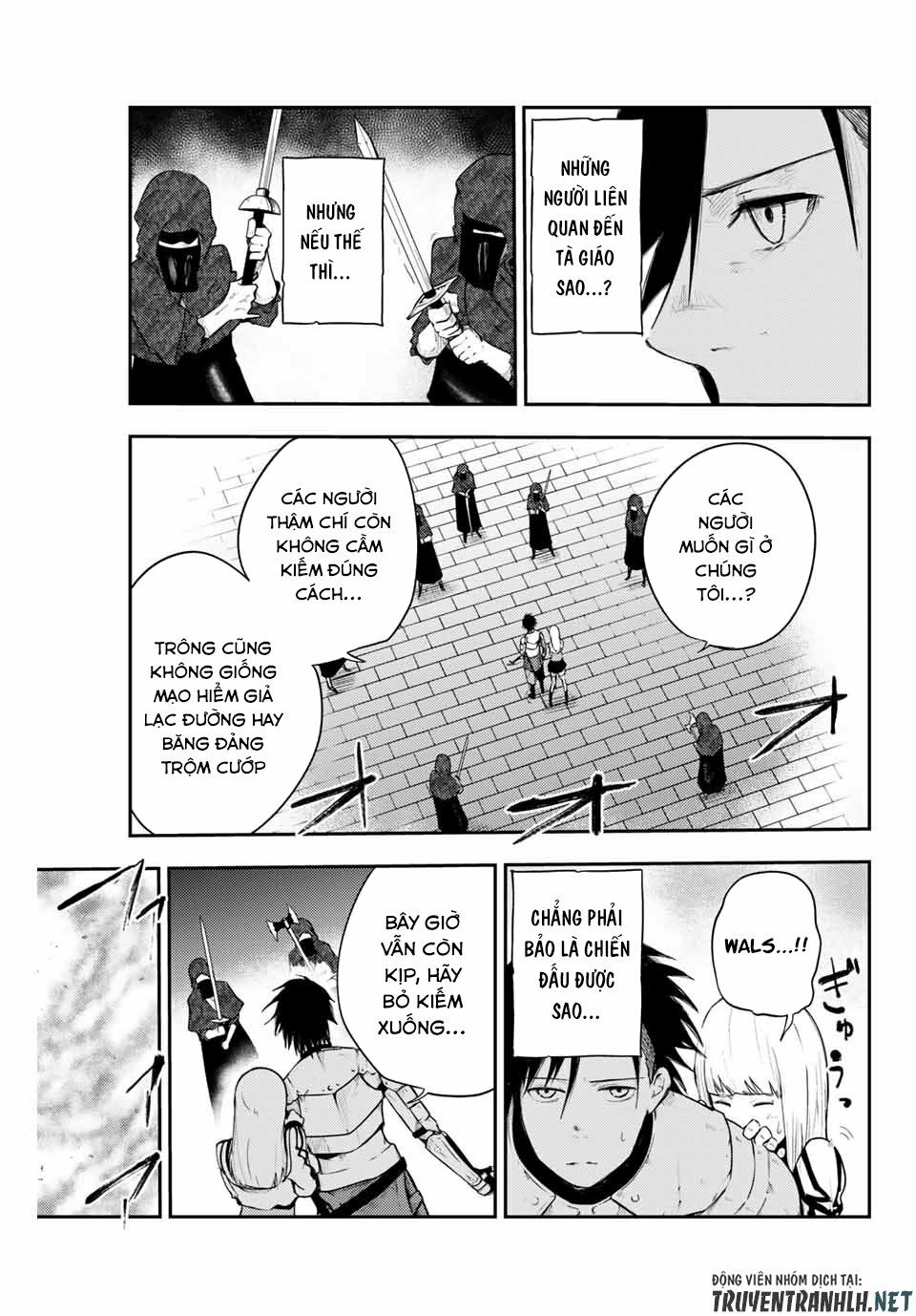 Dorei Tensei: Sono Dorei, Saikyou No Moto Ouji Ni Tsuki Chapter 5 - Trang 16