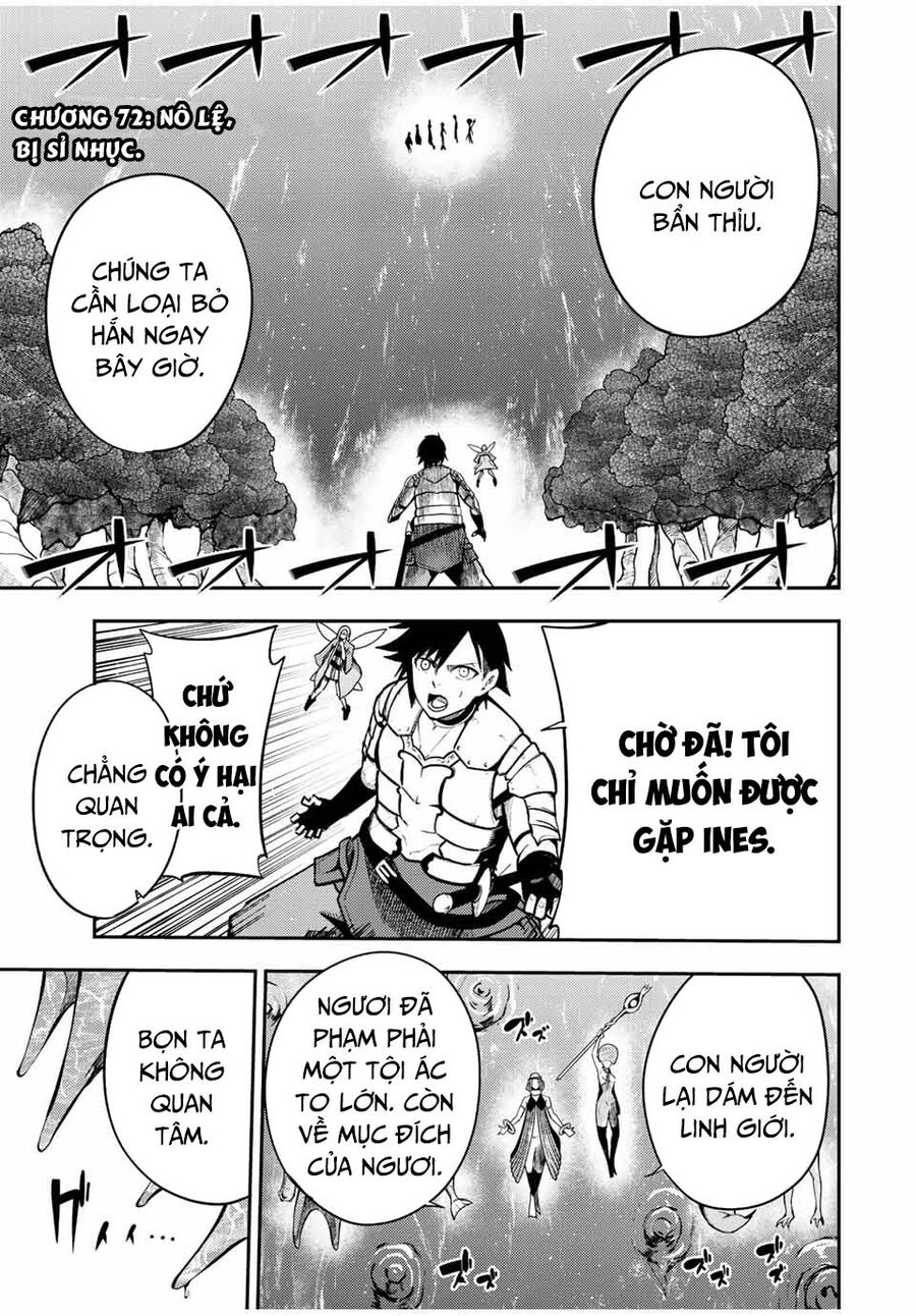 Dorei Tensei: Sono Dorei, Saikyou No Moto Ouji Ni Tsuki Chapter 73 - Trang 1