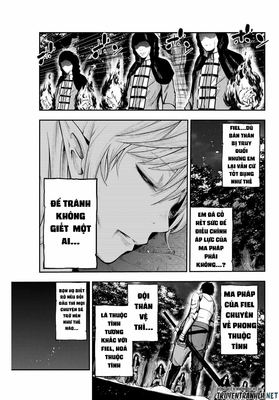 Dorei Tensei: Sono Dorei, Saikyou No Moto Ouji Ni Tsuki Chapter 19 - Trang 8