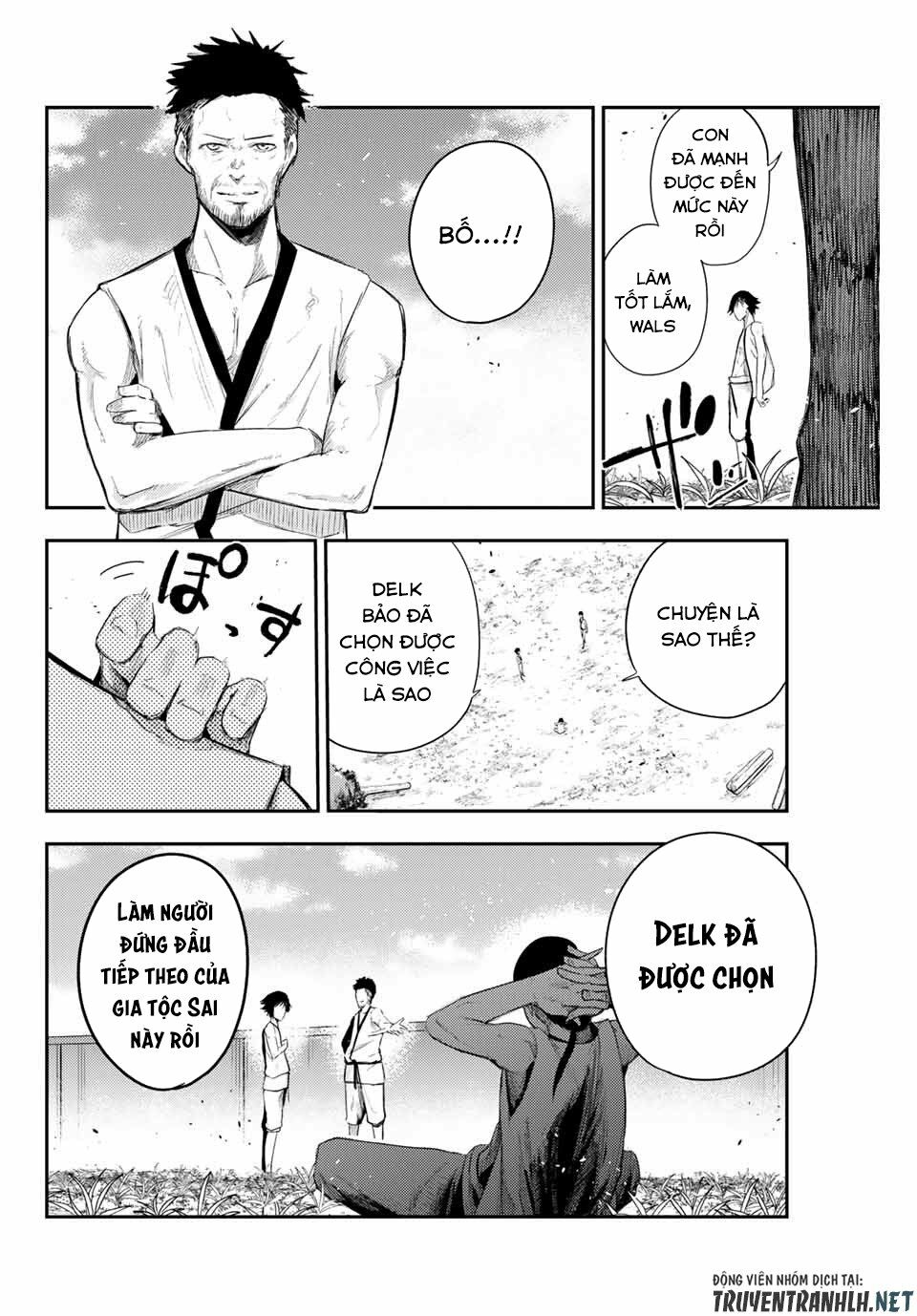 Dorei Tensei: Sono Dorei, Saikyou No Moto Ouji Ni Tsuki Chapter 2 - Trang 21