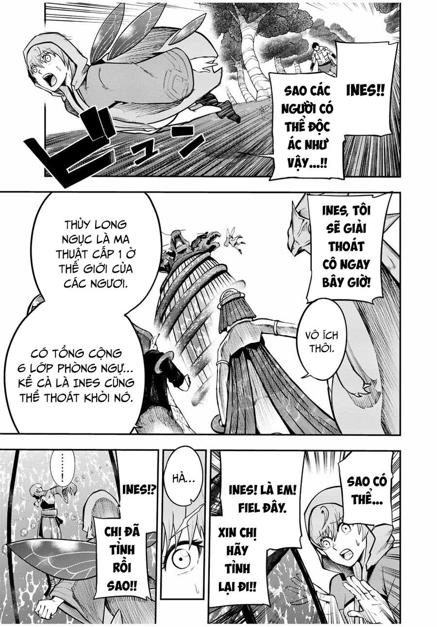 Dorei Tensei: Sono Dorei, Saikyou No Moto Ouji Ni Tsuki Chapter 74 - Trang 10