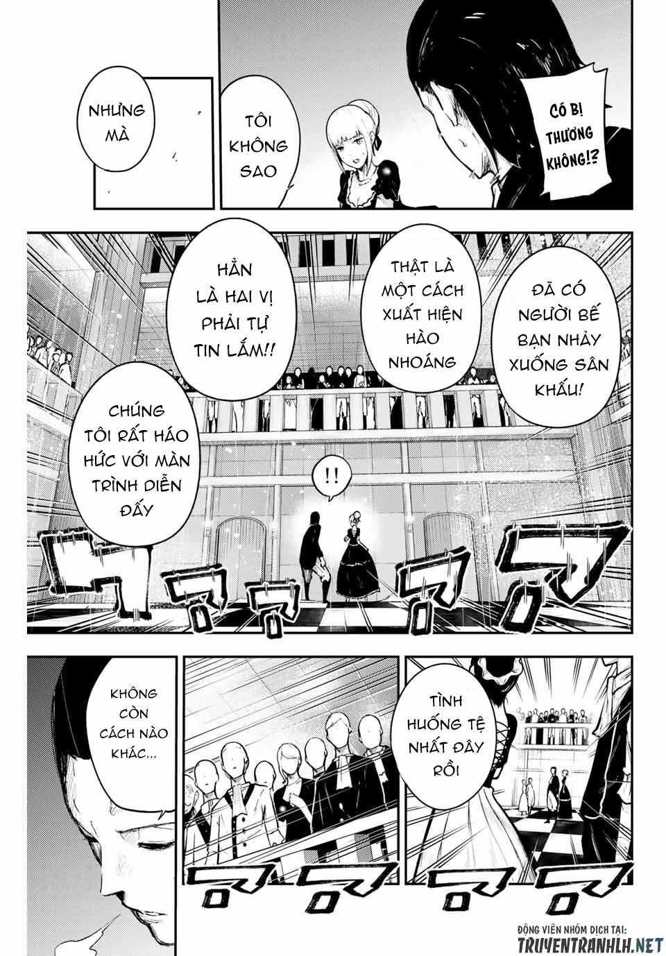 Dorei Tensei: Sono Dorei, Saikyou No Moto Ouji Ni Tsuki Chapter 15 - Trang 20