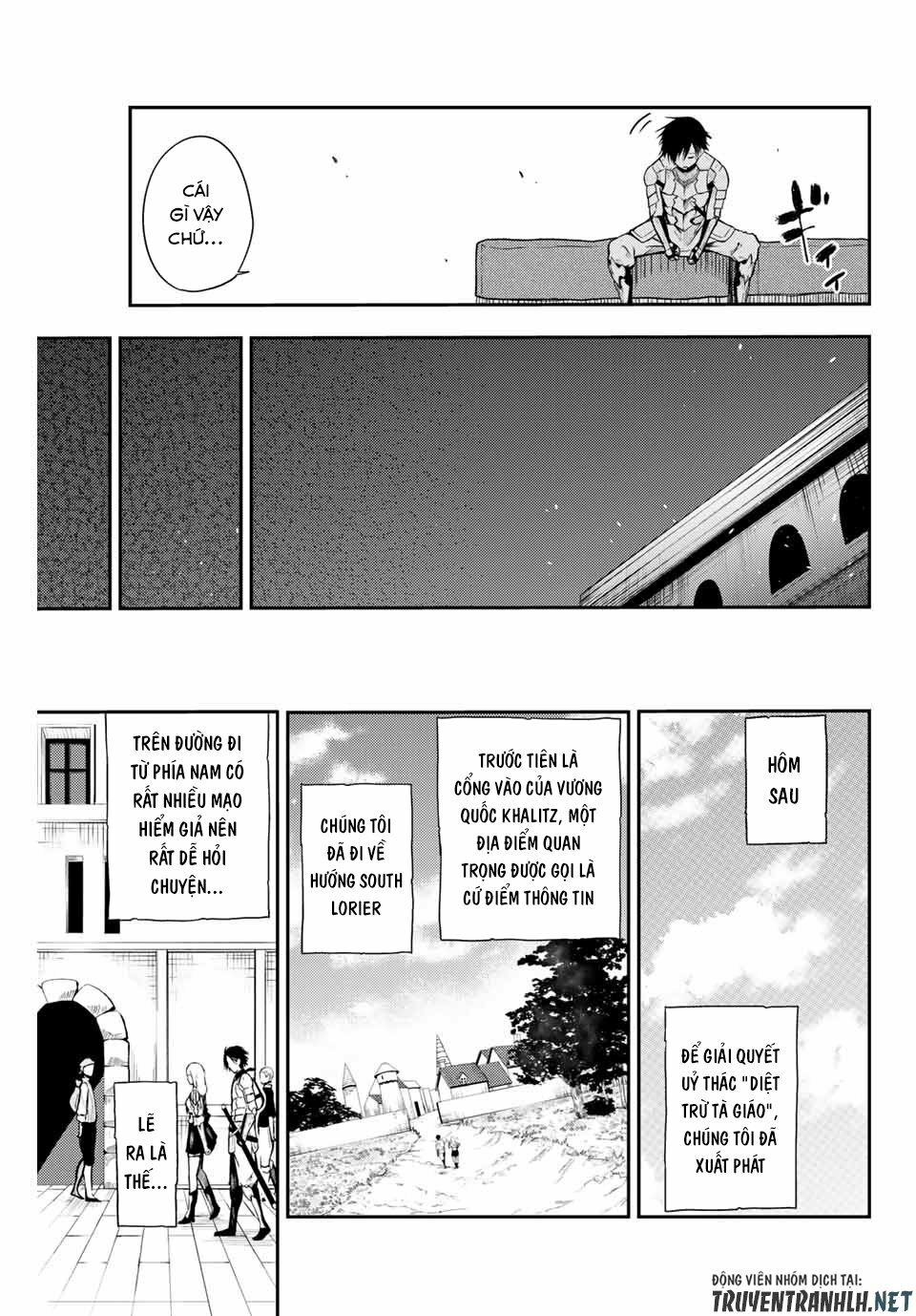 Dorei Tensei: Sono Dorei, Saikyou No Moto Ouji Ni Tsuki Chapter 5 - Trang 6