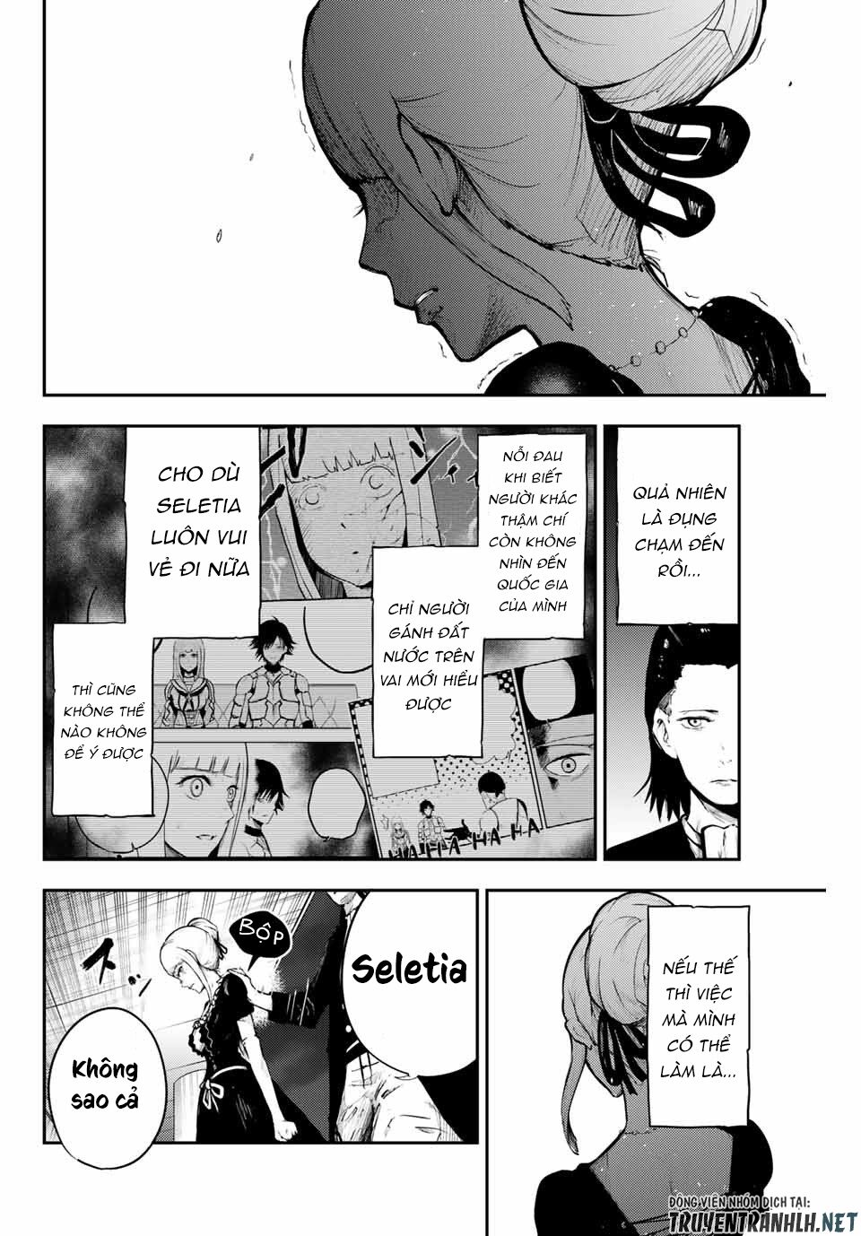 Dorei Tensei: Sono Dorei, Saikyou No Moto Ouji Ni Tsuki Chapter 15 - Trang 9