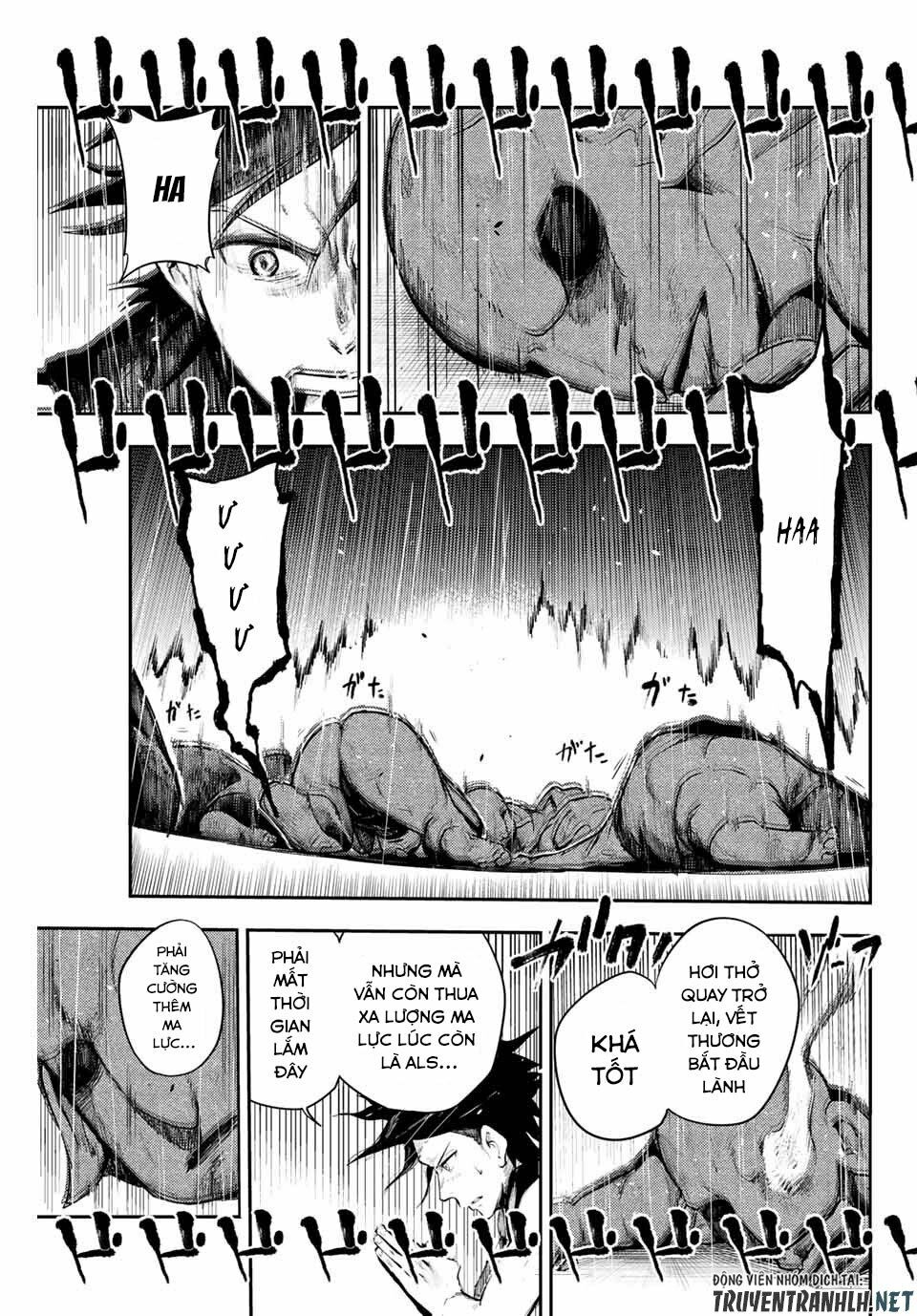 Dorei Tensei: Sono Dorei, Saikyou No Moto Ouji Ni Tsuki Chapter 11 - Trang 10