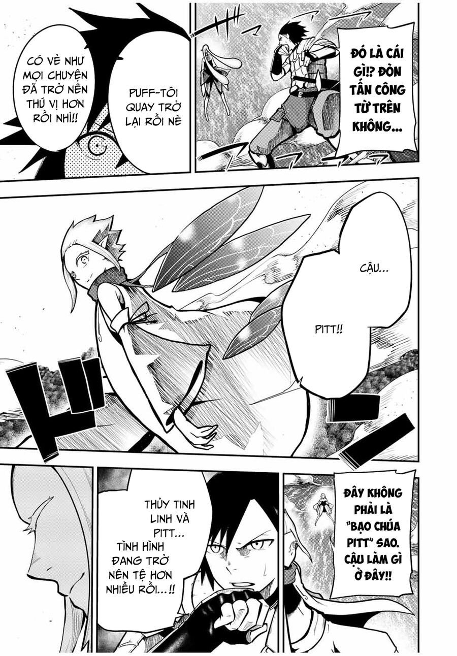 Dorei Tensei: Sono Dorei, Saikyou No Moto Ouji Ni Tsuki Chapter 76 - Trang 16