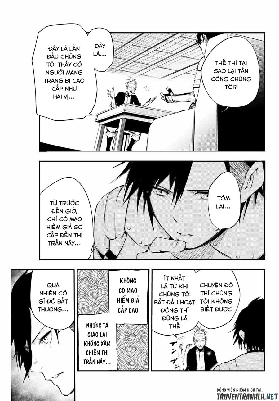 Dorei Tensei: Sono Dorei, Saikyou No Moto Ouji Ni Tsuki Chapter 6 - Trang 8