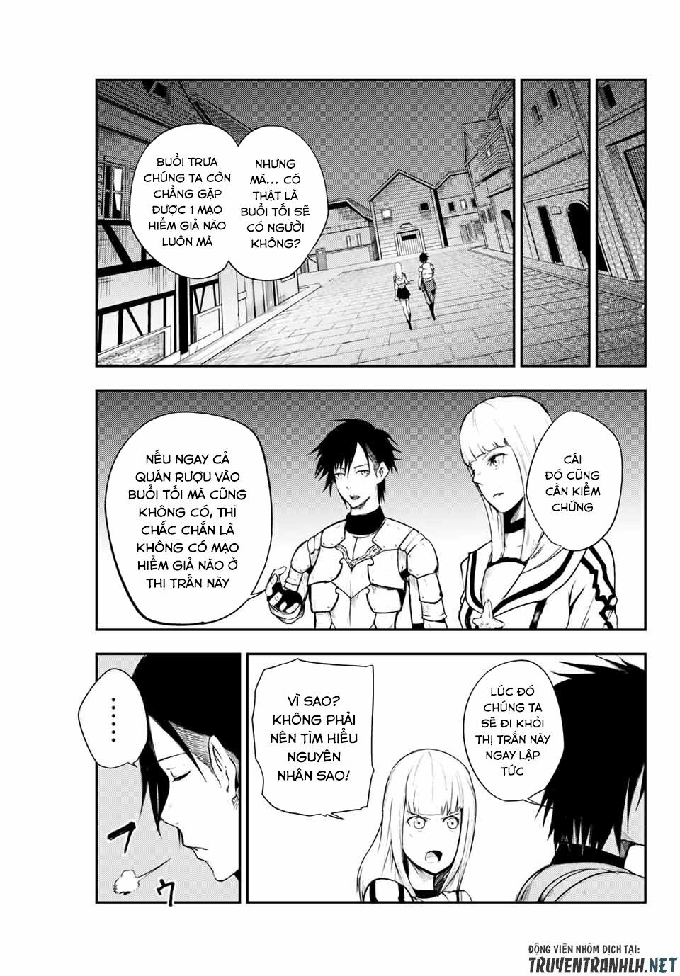 Dorei Tensei: Sono Dorei, Saikyou No Moto Ouji Ni Tsuki Chapter 5 - Trang 10