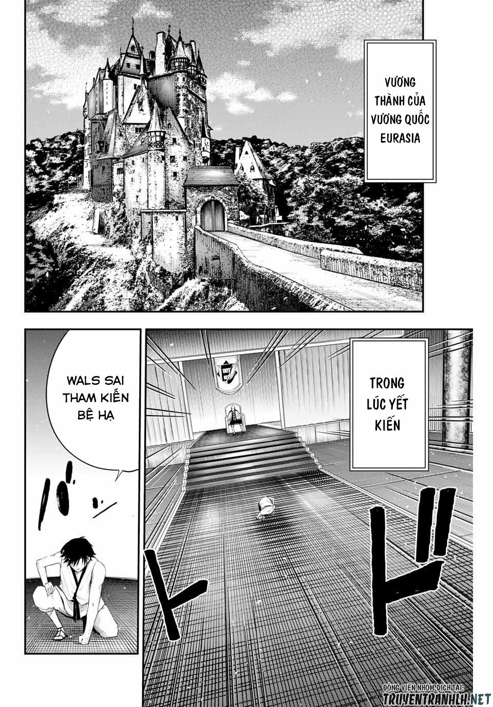 Dorei Tensei: Sono Dorei, Saikyou No Moto Ouji Ni Tsuki Chapter 2 - Trang 35