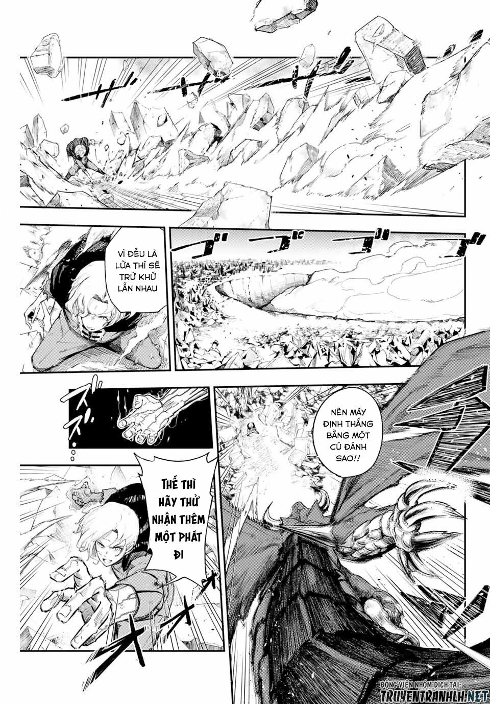 Dorei Tensei: Sono Dorei, Saikyou No Moto Ouji Ni Tsuki Chapter 1 - Trang 14