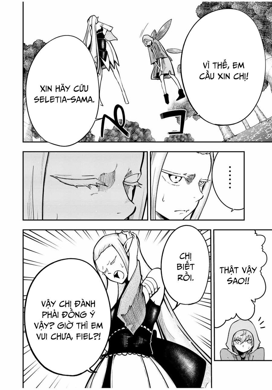 Dorei Tensei: Sono Dorei, Saikyou No Moto Ouji Ni Tsuki Chapter 76 - Trang 4
