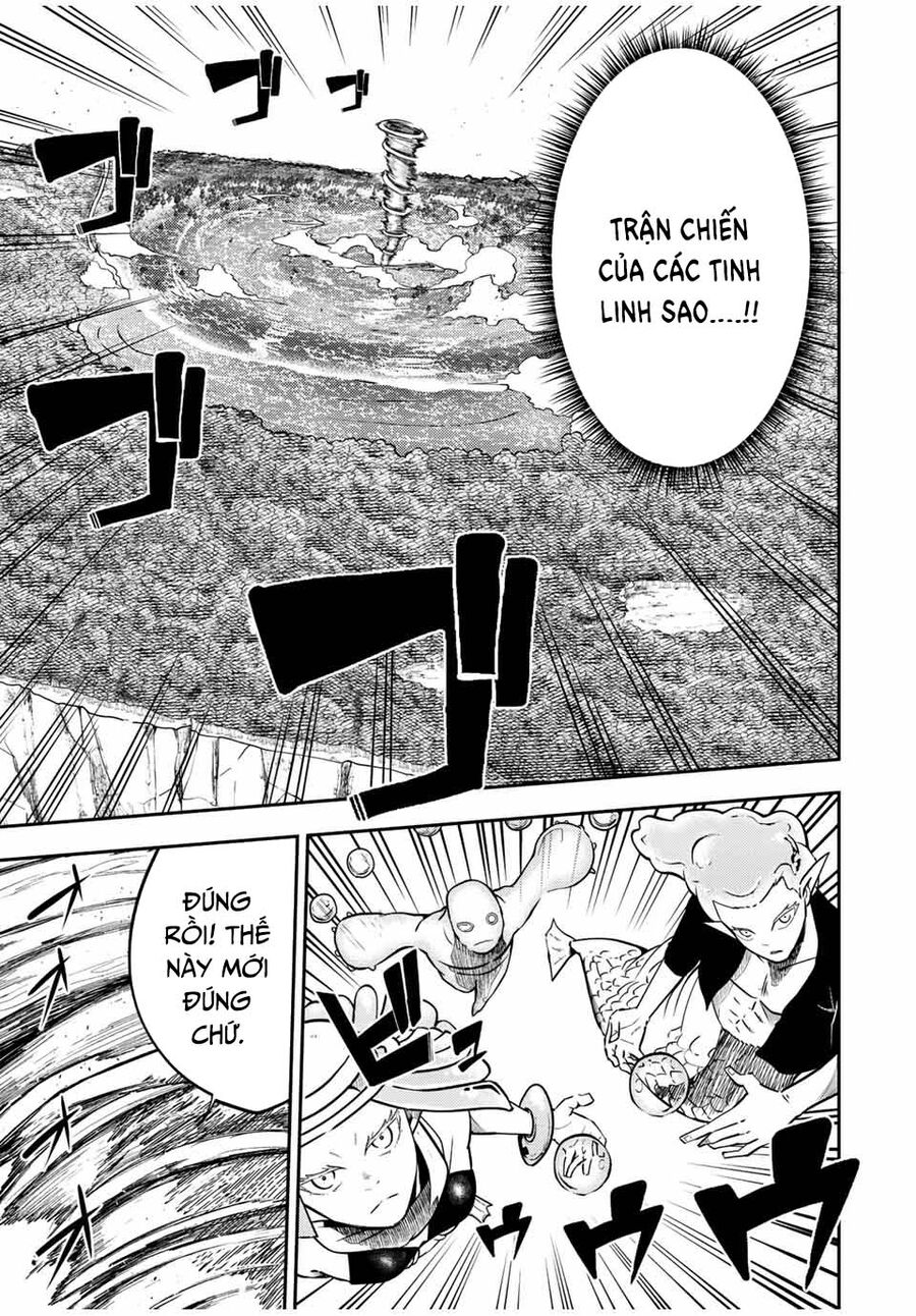 Dorei Tensei: Sono Dorei, Saikyou No Moto Ouji Ni Tsuki Chapter 73 - Trang 10