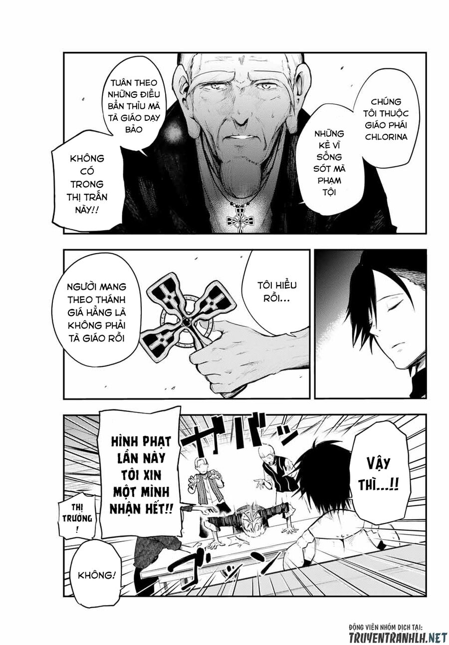 Dorei Tensei: Sono Dorei, Saikyou No Moto Ouji Ni Tsuki Chapter 6 - Trang 6