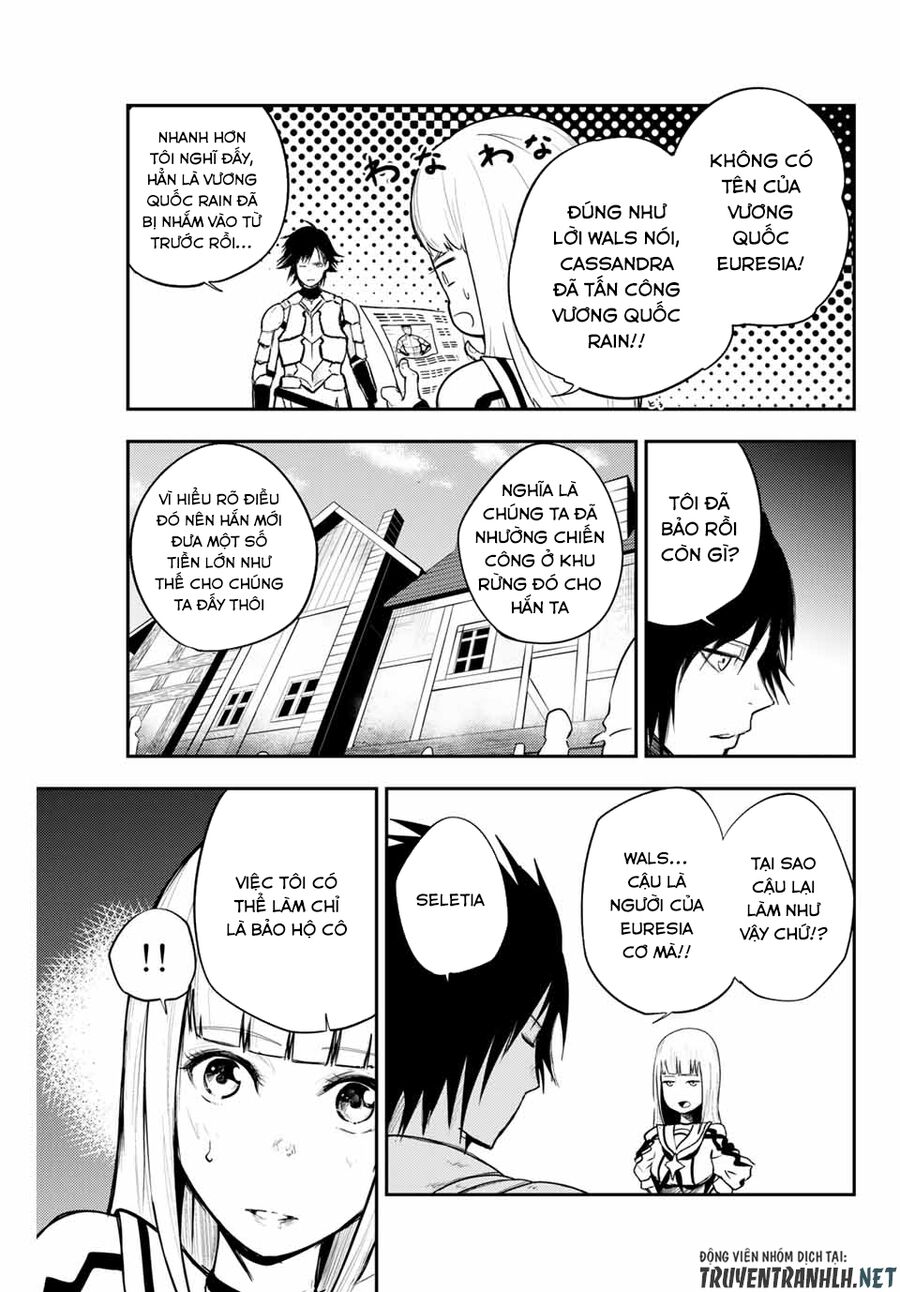 Dorei Tensei: Sono Dorei, Saikyou No Moto Ouji Ni Tsuki Chapter 7 - Trang 12