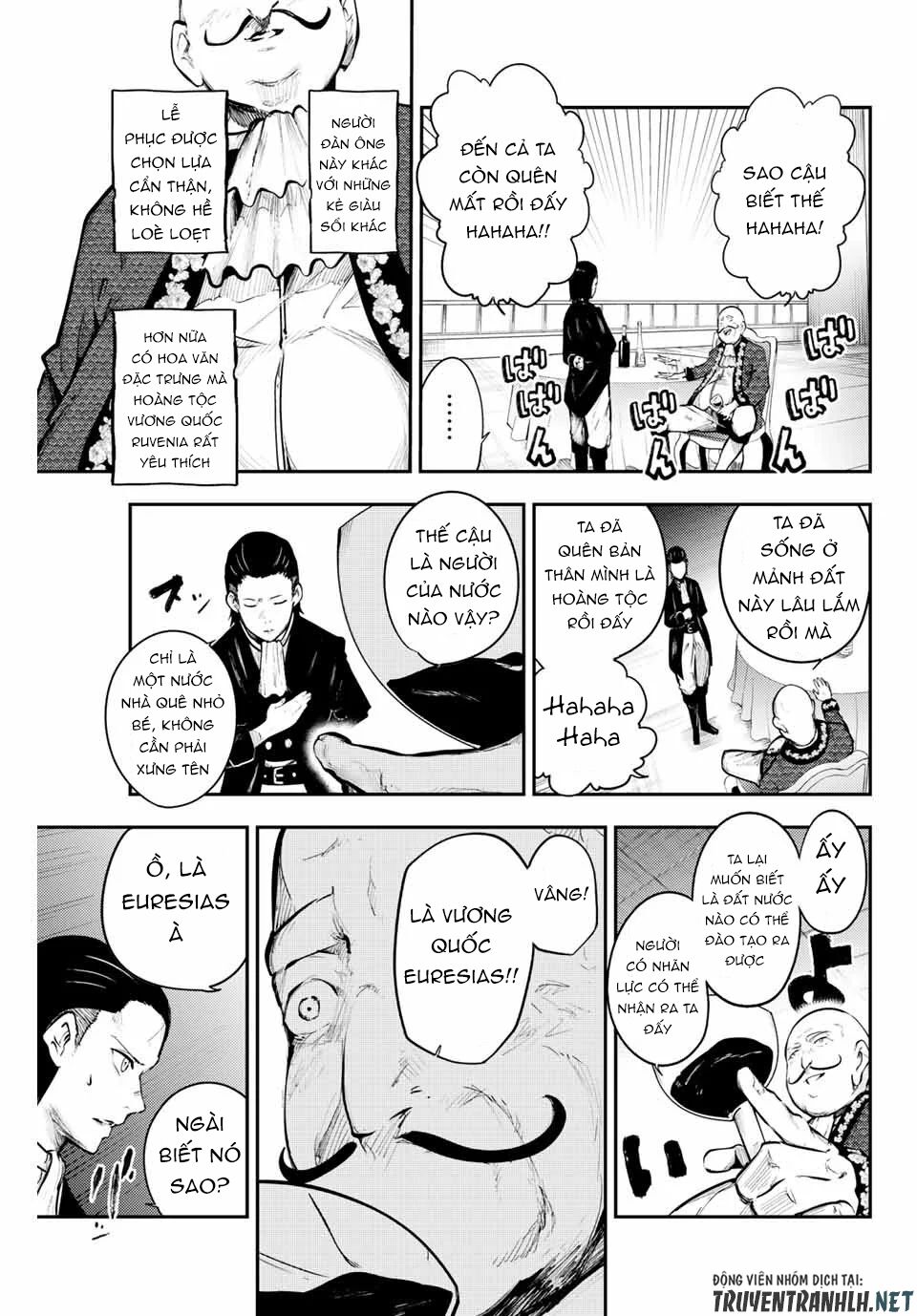 Dorei Tensei: Sono Dorei, Saikyou No Moto Ouji Ni Tsuki Chapter 15 - Trang 14