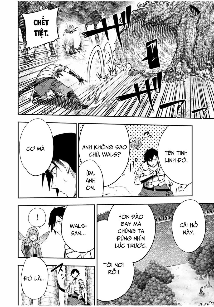 Dorei Tensei: Sono Dorei, Saikyou No Moto Ouji Ni Tsuki Chapter 72 - Trang 12