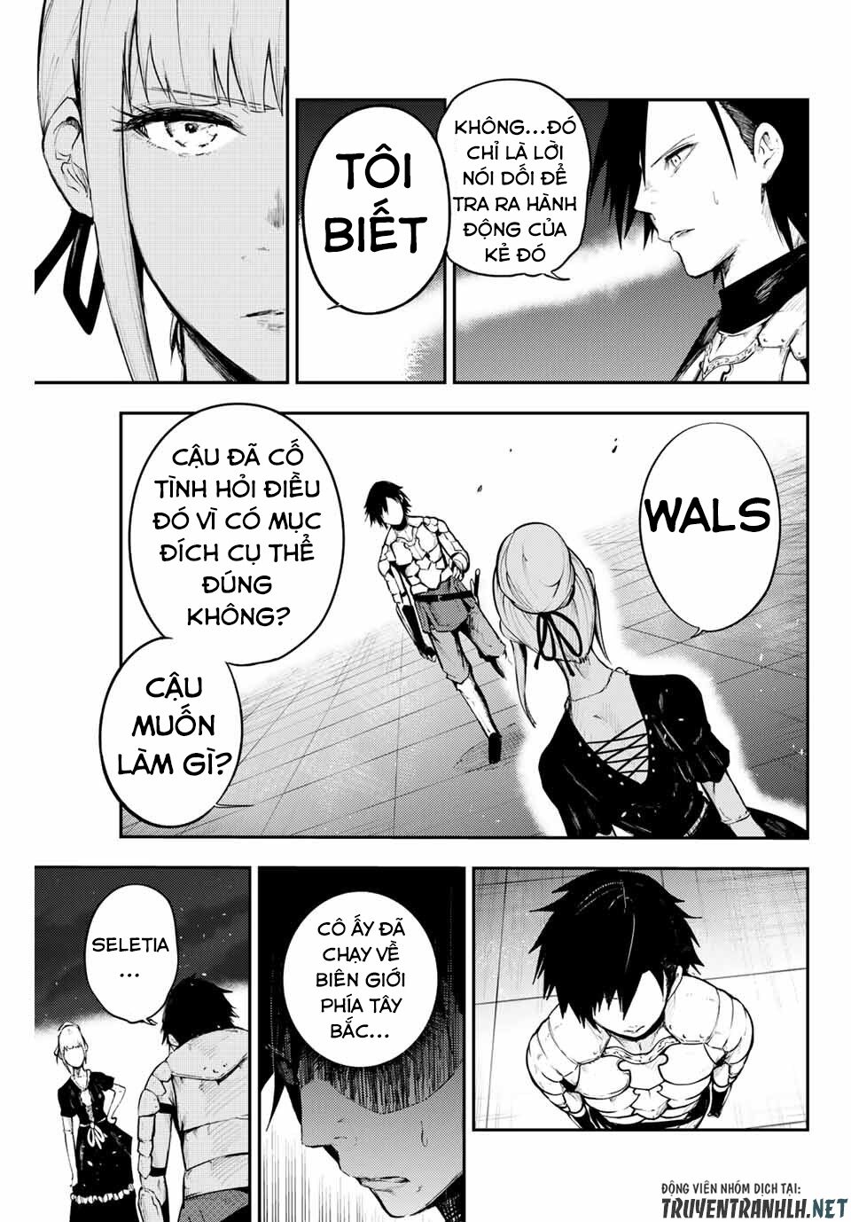 Dorei Tensei: Sono Dorei, Saikyou No Moto Ouji Ni Tsuki Chapter 17 - Trang 10