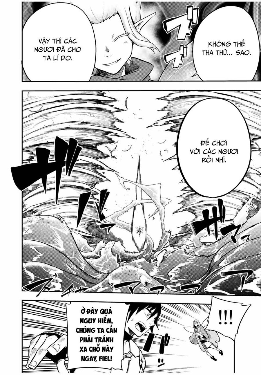 Dorei Tensei: Sono Dorei, Saikyou No Moto Ouji Ni Tsuki Chapter 73 - Trang 6
