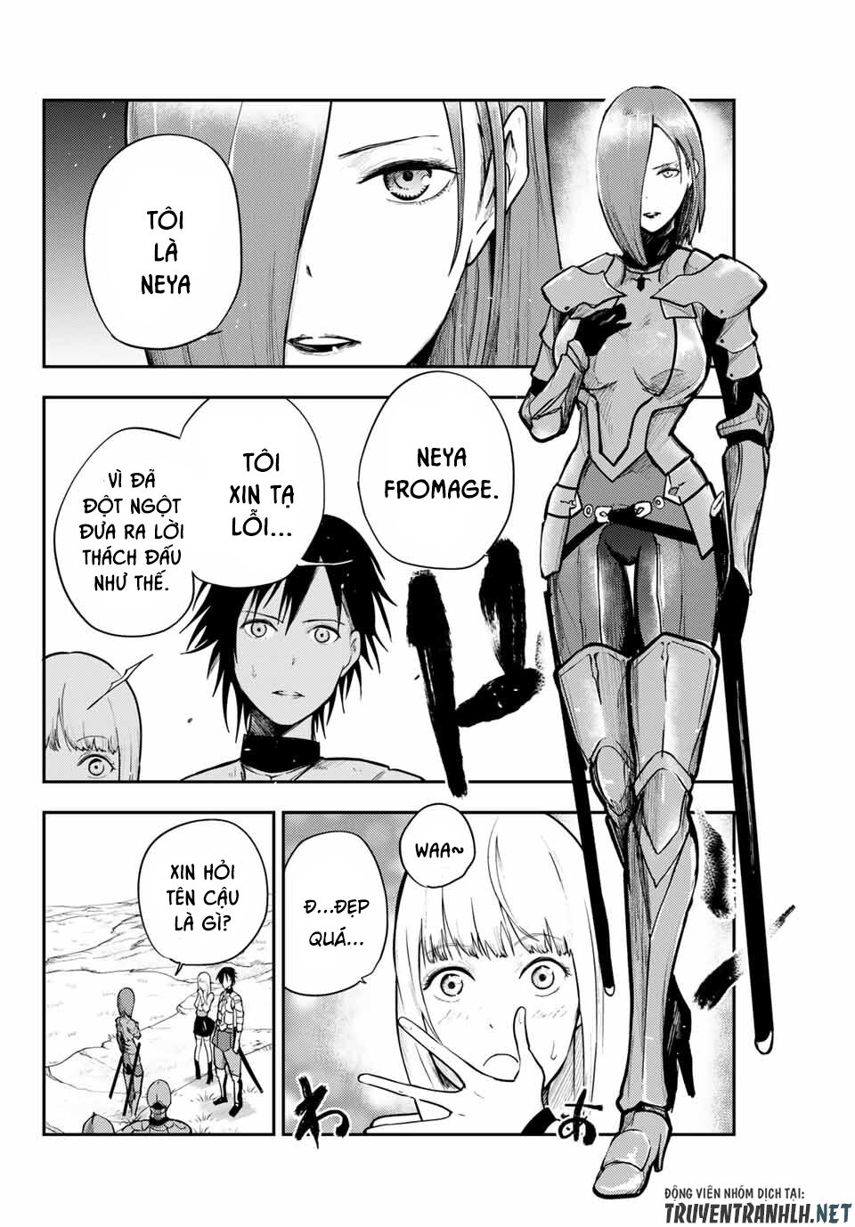 Dorei Tensei: Sono Dorei, Saikyou No Moto Ouji Ni Tsuki Chapter 9 - Trang 13