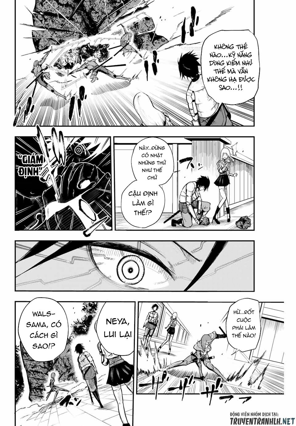 Dorei Tensei: Sono Dorei, Saikyou No Moto Ouji Ni Tsuki Chapter 12 - Trang 11