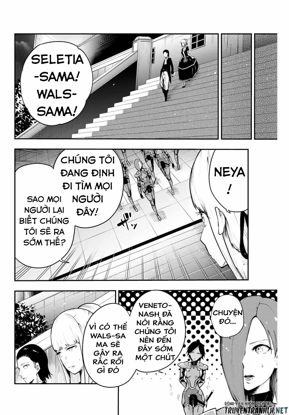 Dorei Tensei: Sono Dorei, Saikyou No Moto Ouji Ni Tsuki Chapter 17 - Trang 7