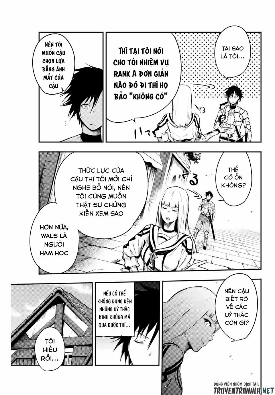 Dorei Tensei: Sono Dorei, Saikyou No Moto Ouji Ni Tsuki Chapter 4 - Trang 10