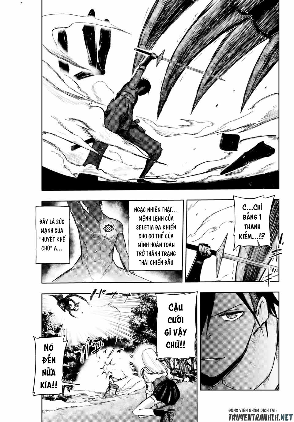 Dorei Tensei: Sono Dorei, Saikyou No Moto Ouji Ni Tsuki Chapter 8 - Trang 13