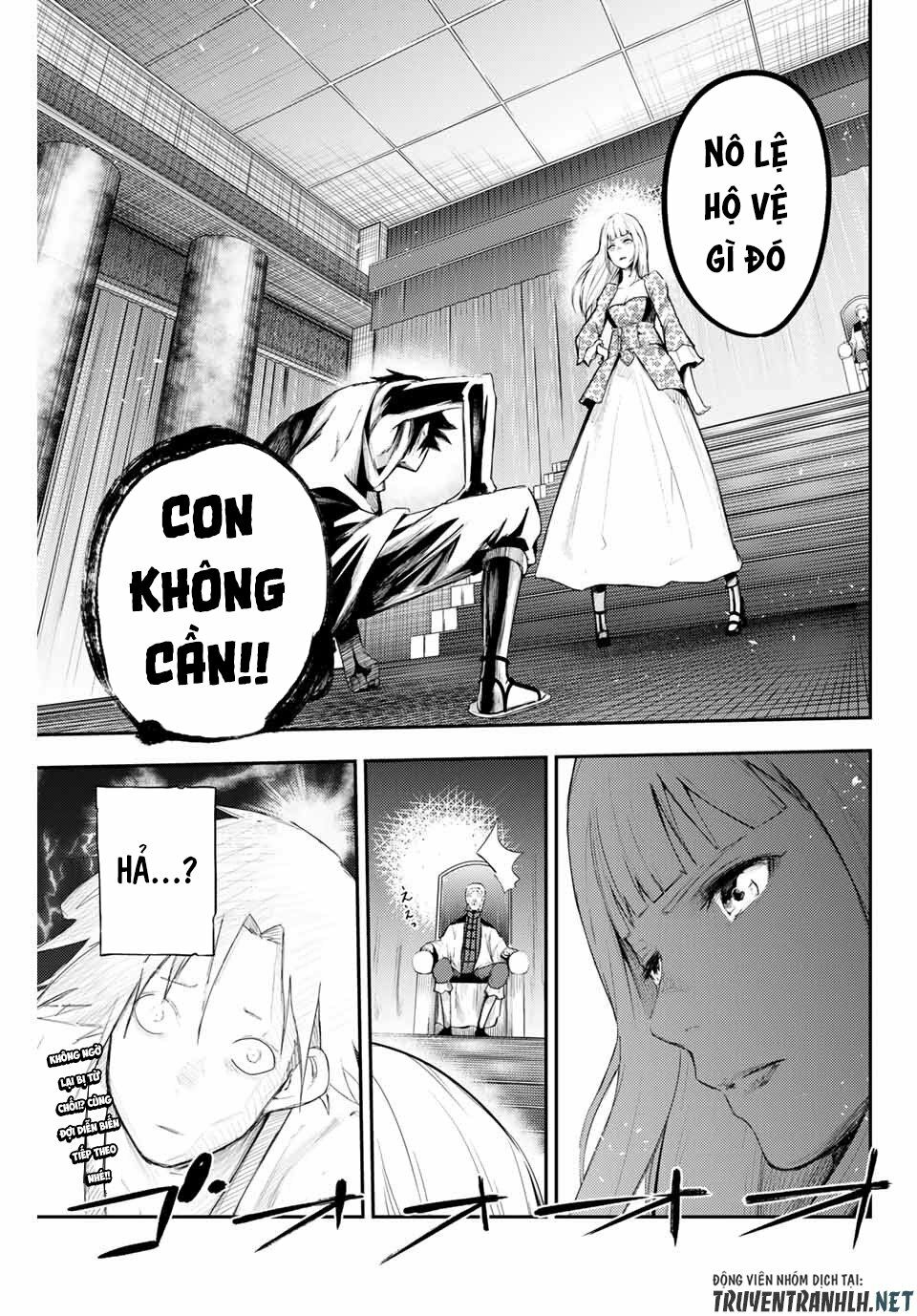 Dorei Tensei: Sono Dorei, Saikyou No Moto Ouji Ni Tsuki Chapter 2 - Trang 42