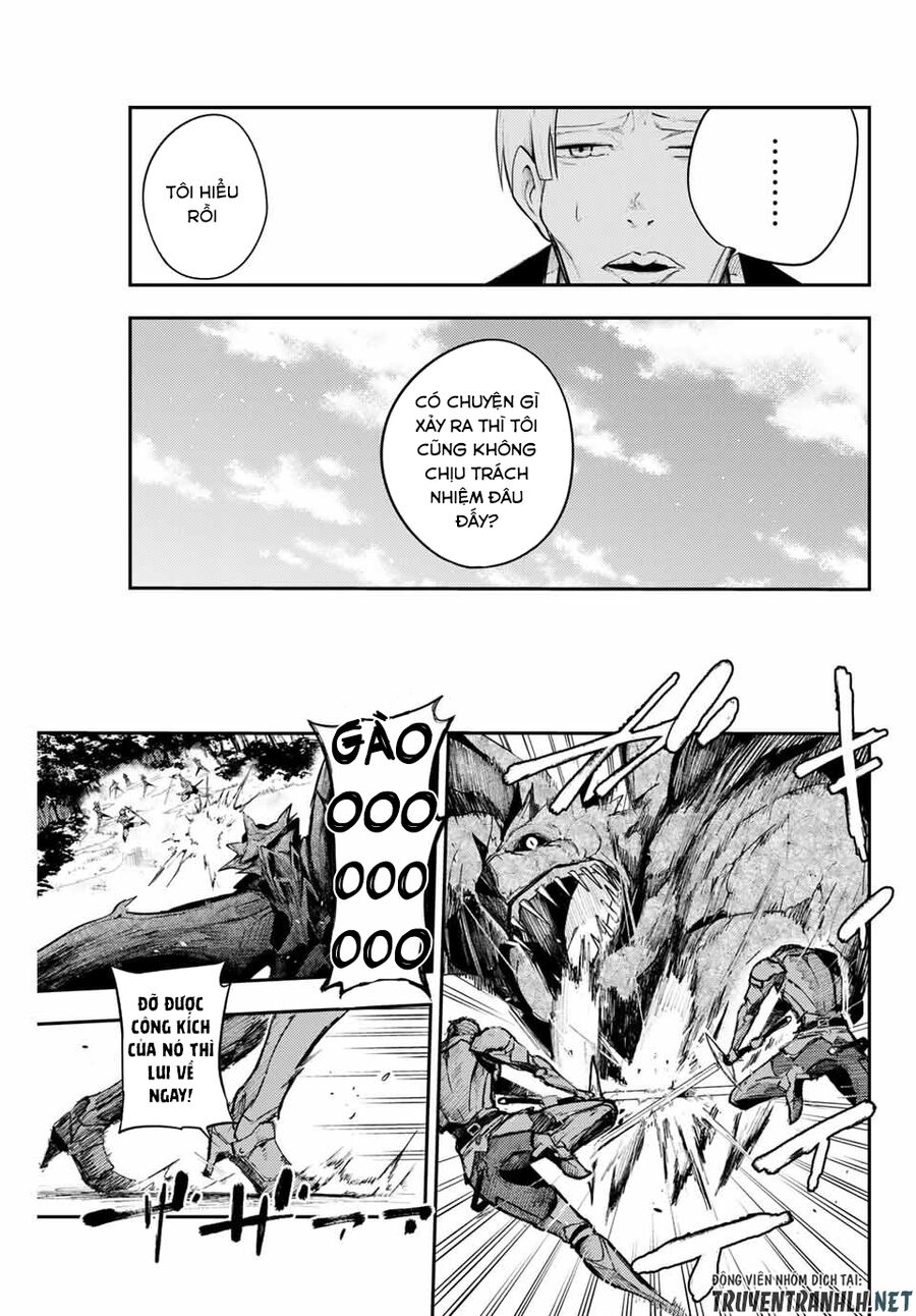 Dorei Tensei: Sono Dorei, Saikyou No Moto Ouji Ni Tsuki Chapter 7 - Trang 20