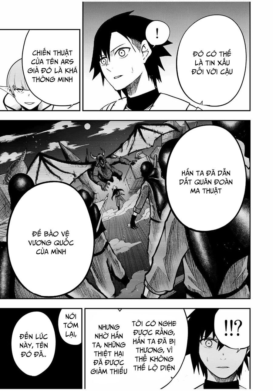 Dorei Tensei: Sono Dorei, Saikyou No Moto Ouji Ni Tsuki Chapter 79 - Trang 3