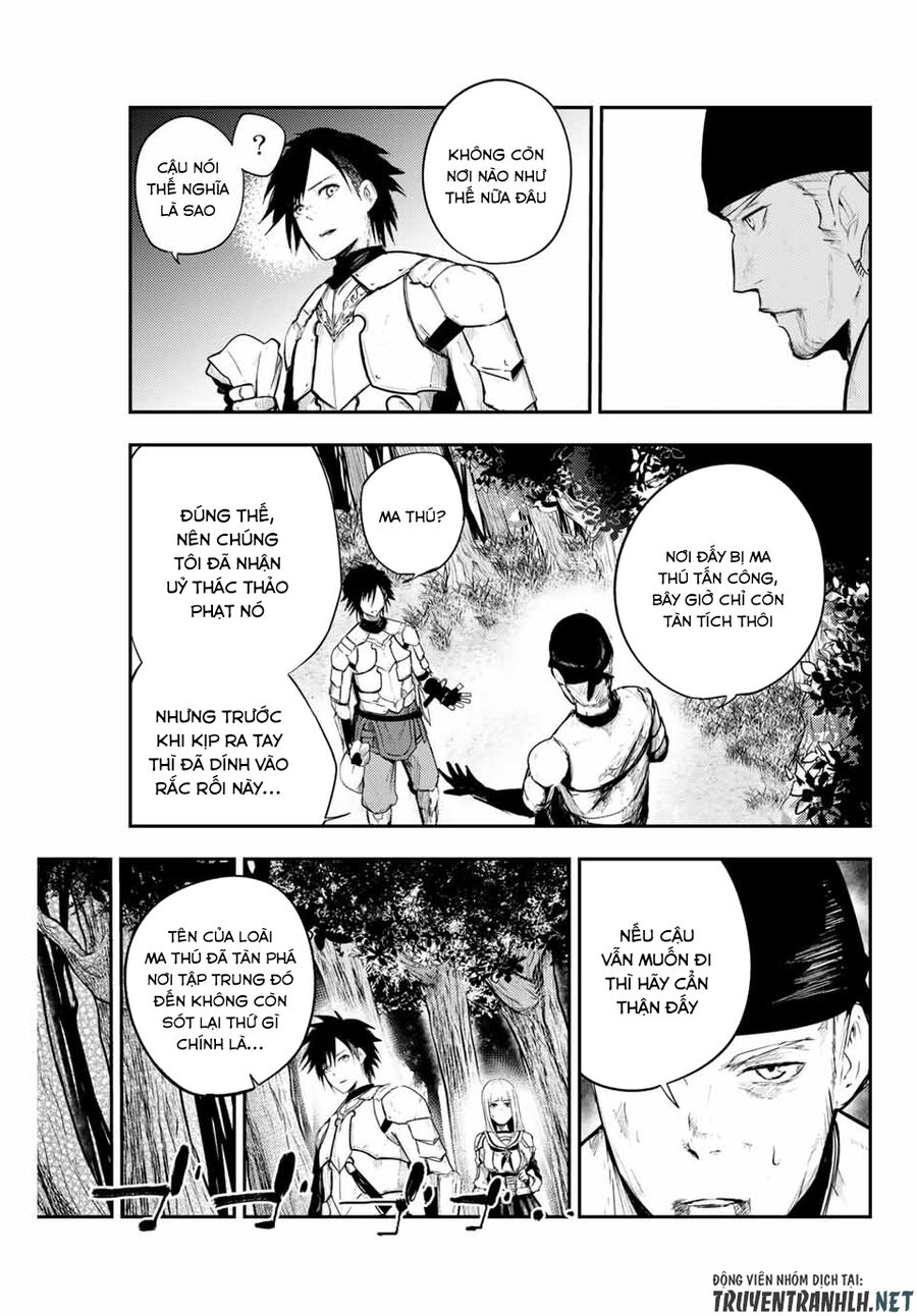 Dorei Tensei: Sono Dorei, Saikyou No Moto Ouji Ni Tsuki Chapter 7 - Trang 6