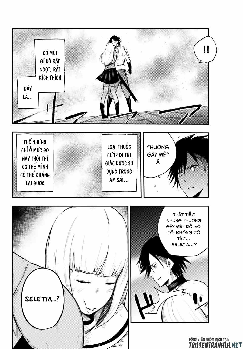 Dorei Tensei: Sono Dorei, Saikyou No Moto Ouji Ni Tsuki Chapter 5 - Trang 17