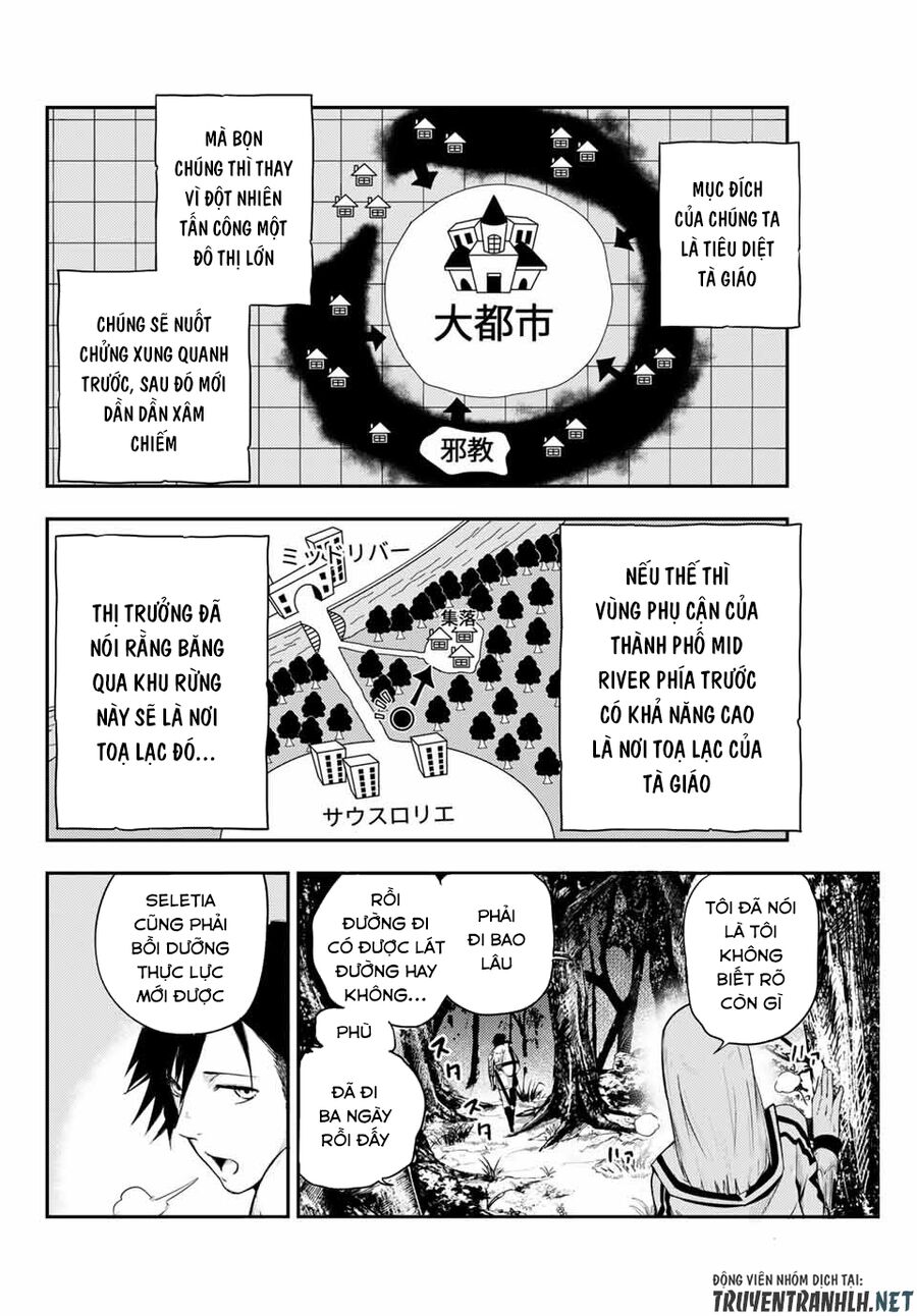 Dorei Tensei: Sono Dorei, Saikyou No Moto Ouji Ni Tsuki Chapter 6 - Trang 11