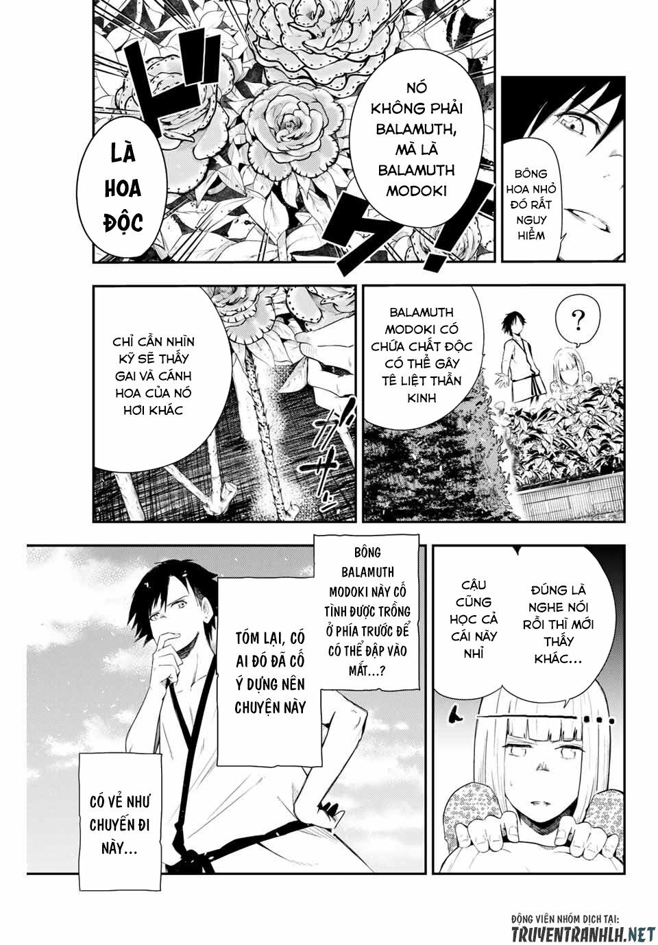 Dorei Tensei: Sono Dorei, Saikyou No Moto Ouji Ni Tsuki Chapter 3 - Trang 14