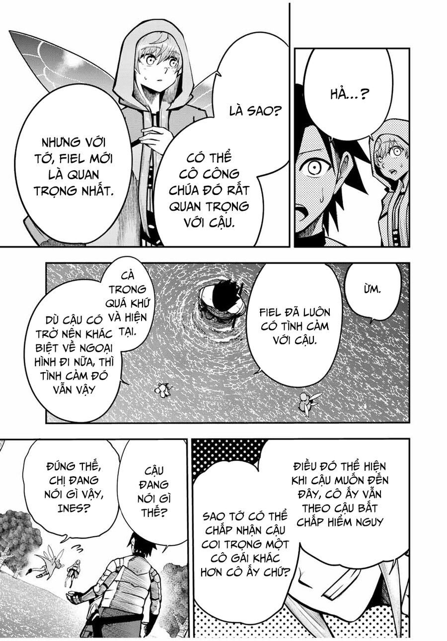 Dorei Tensei: Sono Dorei, Saikyou No Moto Ouji Ni Tsuki Chapter 75 - Trang 19