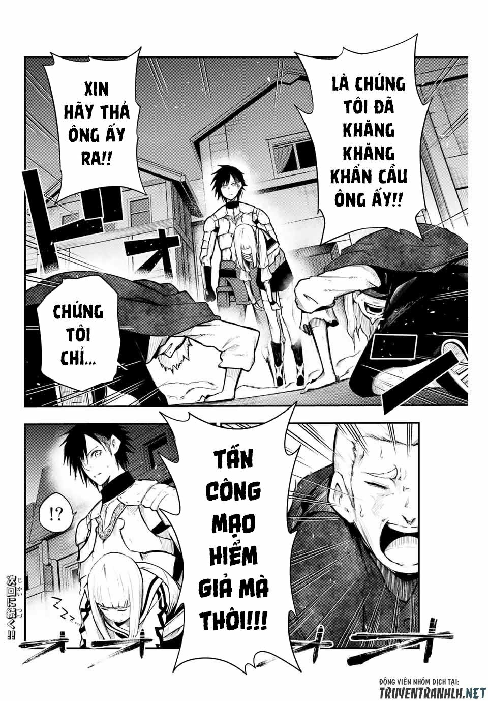 Dorei Tensei: Sono Dorei, Saikyou No Moto Ouji Ni Tsuki Chapter 5 - Trang 21