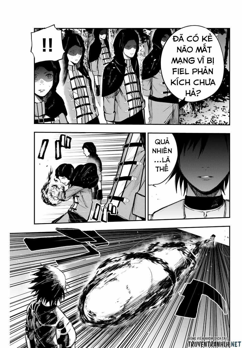 Dorei Tensei: Sono Dorei, Saikyou No Moto Ouji Ni Tsuki Chapter 19 - Trang 6
