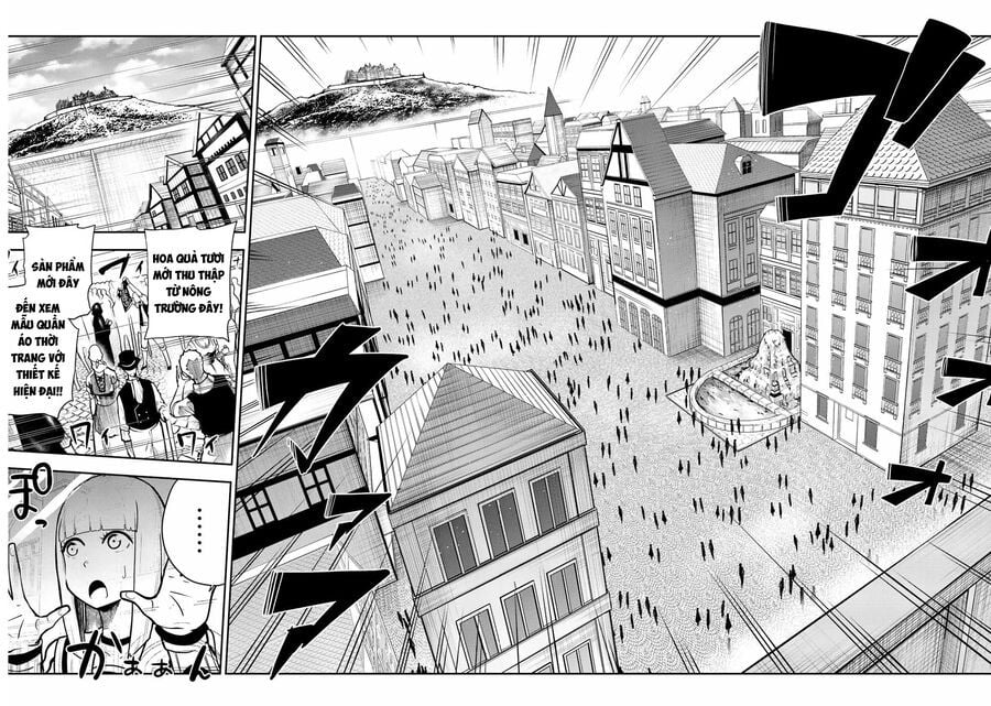 Dorei Tensei: Sono Dorei, Saikyou No Moto Ouji Ni Tsuki Chapter 81 - Trang 12