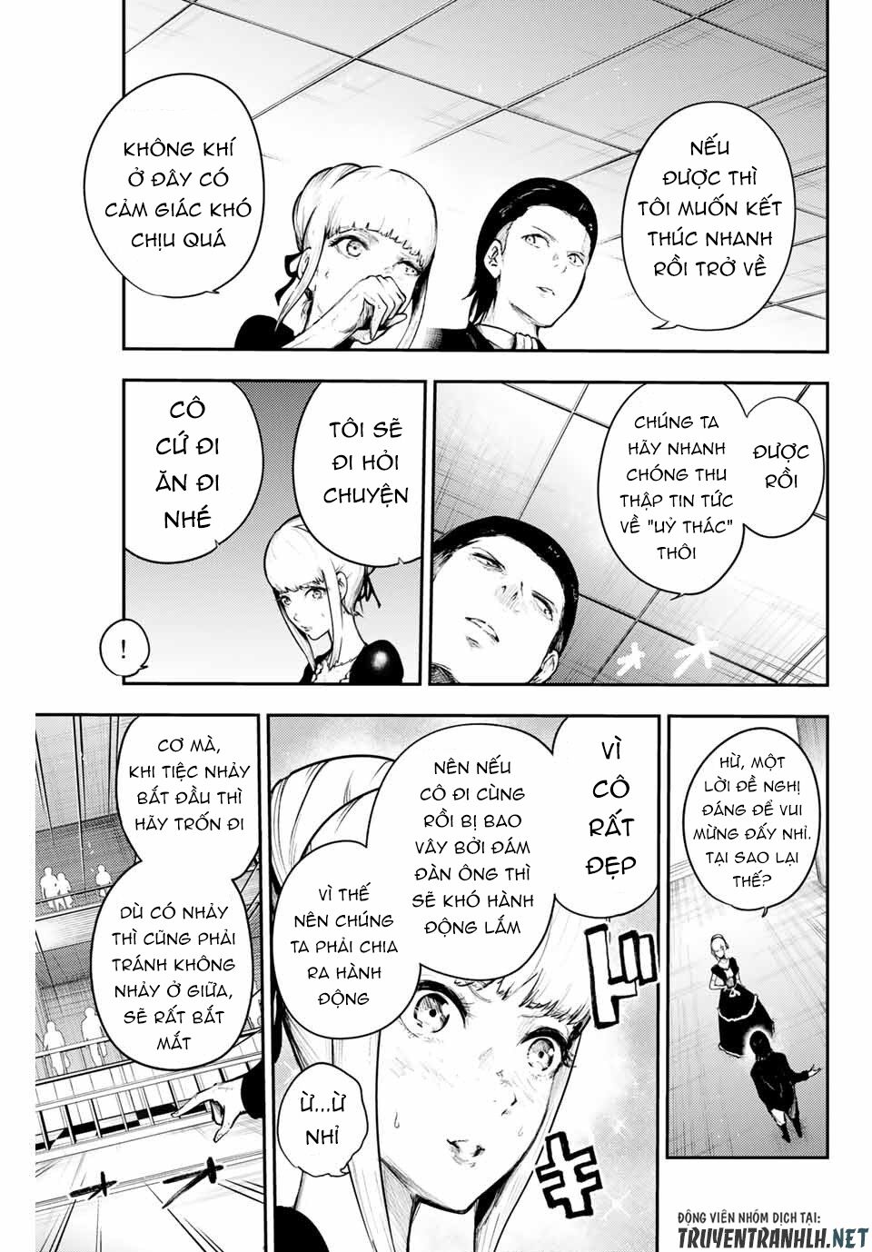 Dorei Tensei: Sono Dorei, Saikyou No Moto Ouji Ni Tsuki Chapter 15 - Trang 12
