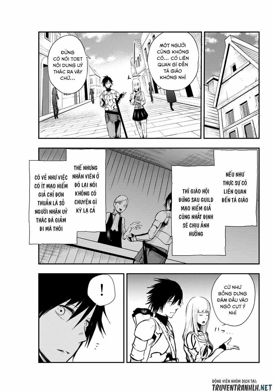 Dorei Tensei: Sono Dorei, Saikyou No Moto Ouji Ni Tsuki Chapter 5 - Trang 8