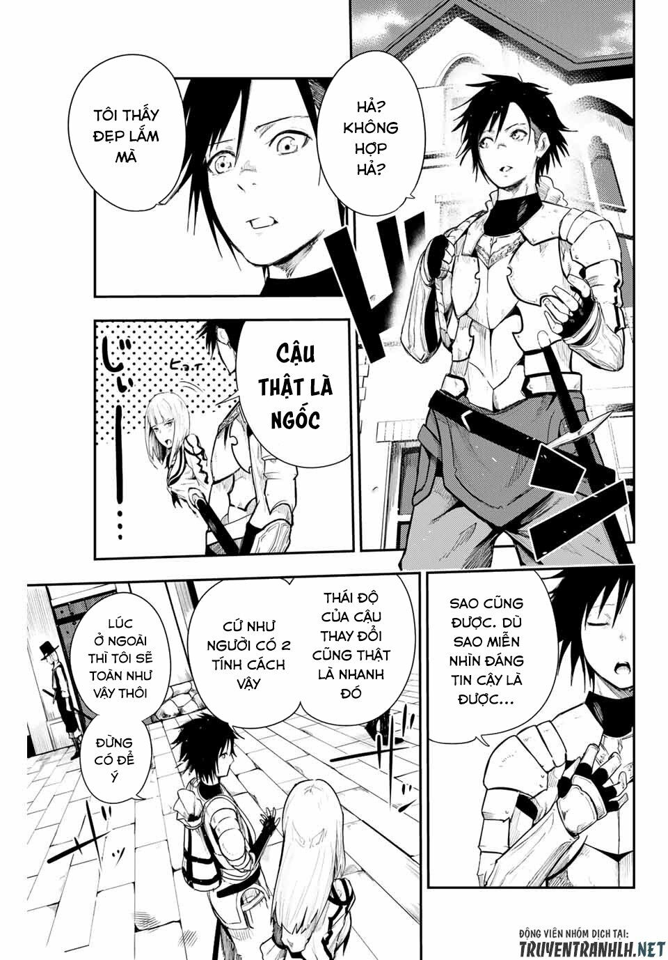 Dorei Tensei: Sono Dorei, Saikyou No Moto Ouji Ni Tsuki Chapter 4 - Trang 4