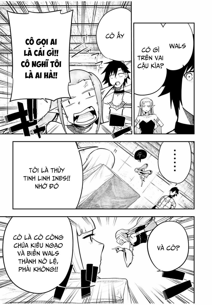 Dorei Tensei: Sono Dorei, Saikyou No Moto Ouji Ni Tsuki Chapter 78 - Trang 9