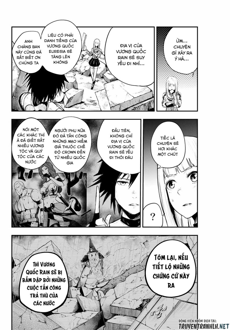 Dorei Tensei: Sono Dorei, Saikyou No Moto Ouji Ni Tsuki Chapter 7 - Trang 9