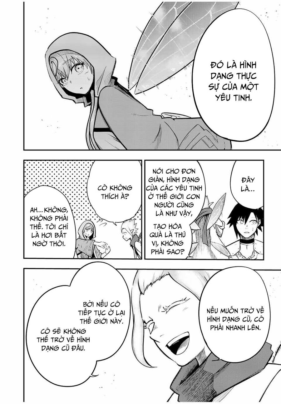 Dorei Tensei: Sono Dorei, Saikyou No Moto Ouji Ni Tsuki Chapter 71 - Trang 17