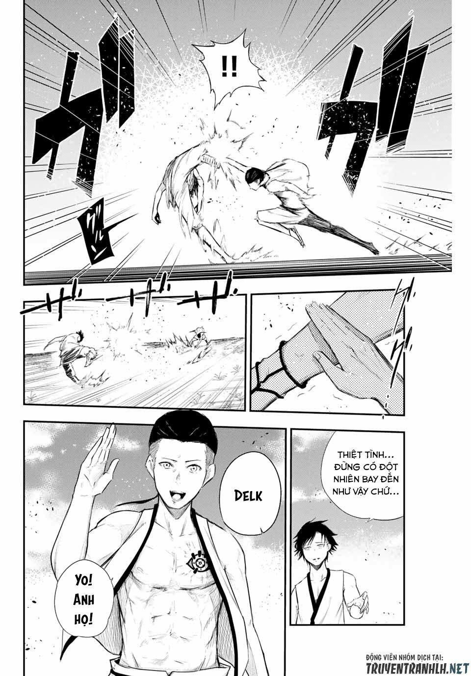 Dorei Tensei: Sono Dorei, Saikyou No Moto Ouji Ni Tsuki Chapter 2 - Trang 7