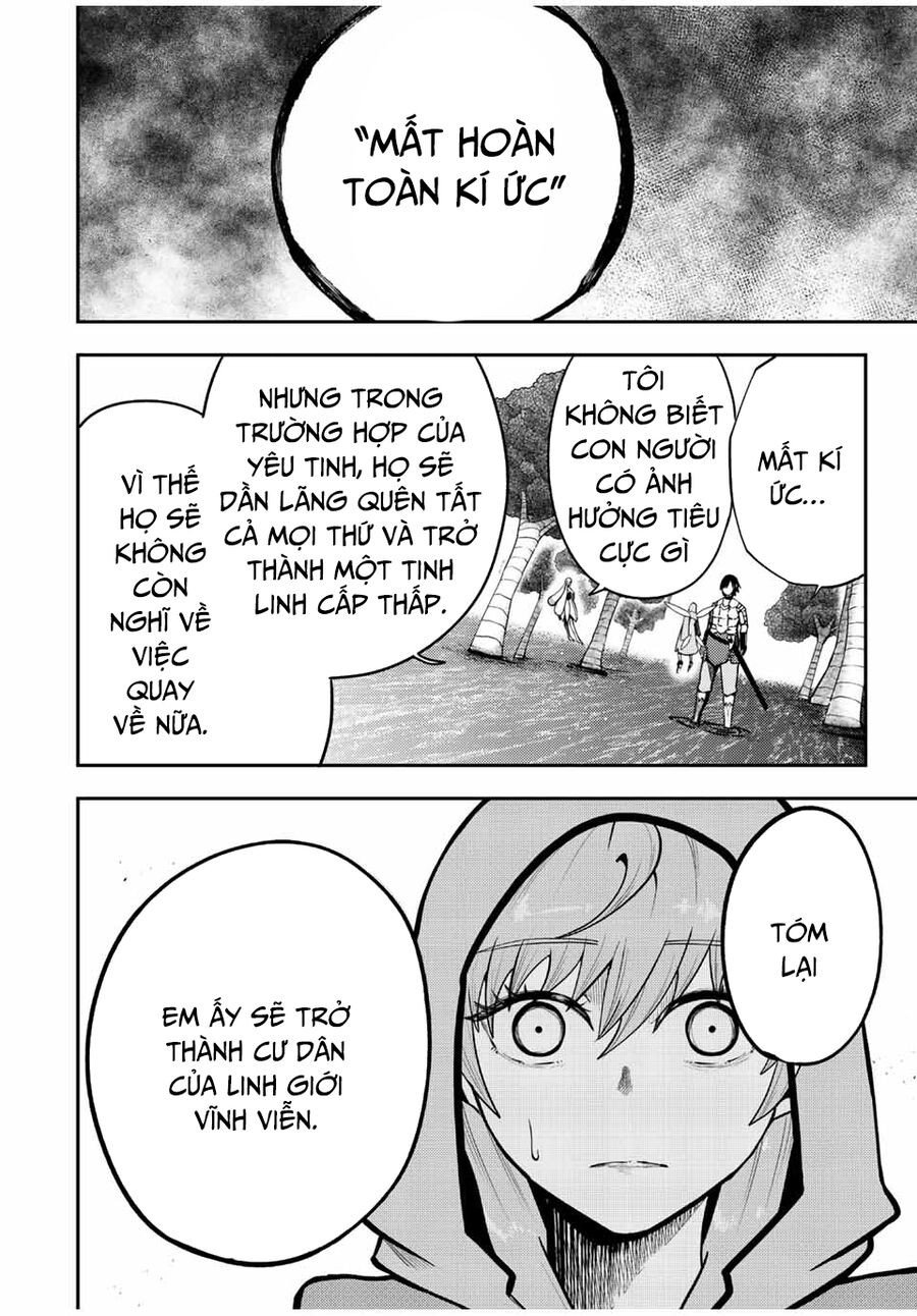 Dorei Tensei: Sono Dorei, Saikyou No Moto Ouji Ni Tsuki Chapter 76 - Trang 10