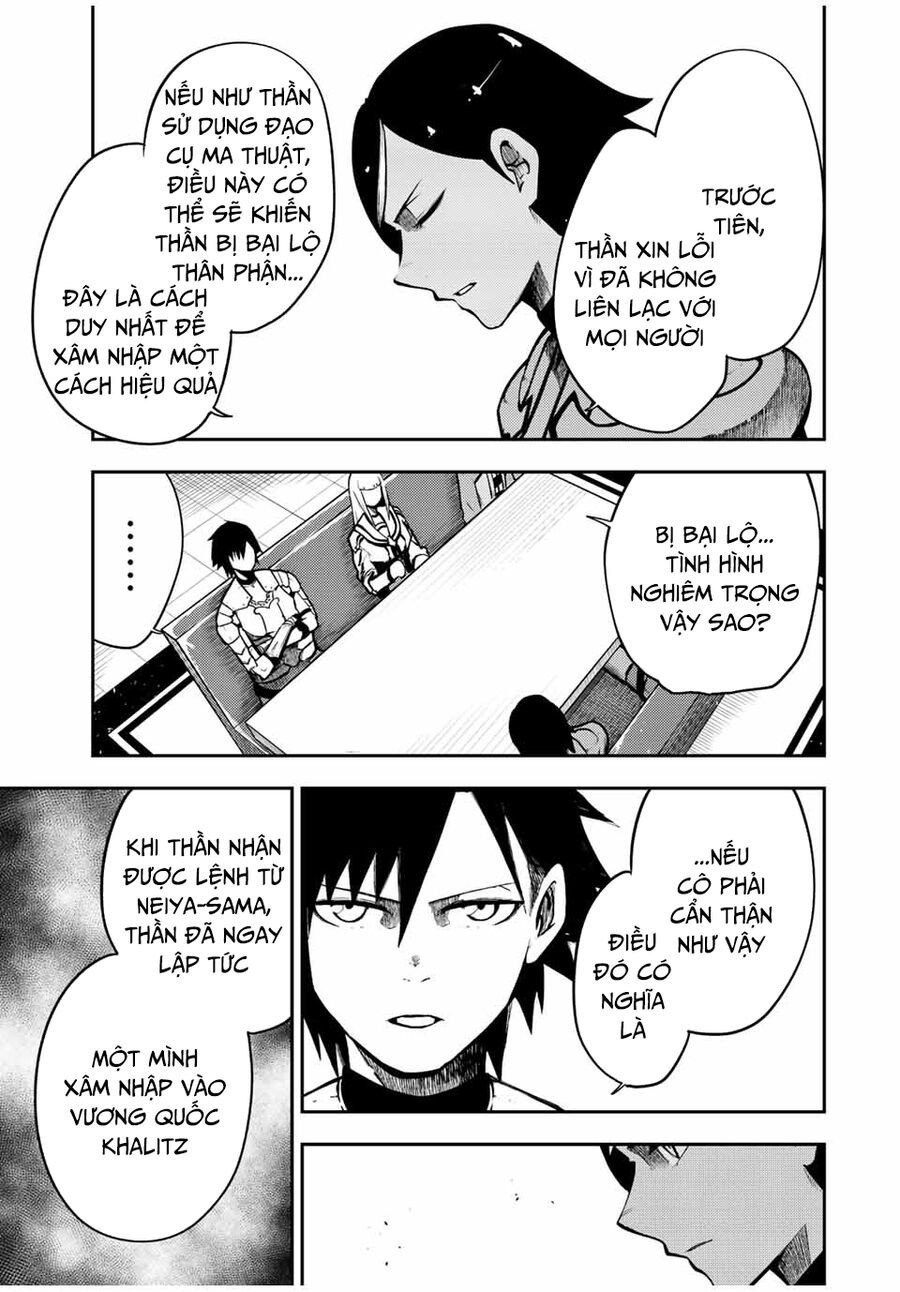 Dorei Tensei: Sono Dorei, Saikyou No Moto Ouji Ni Tsuki Chapter 80 - Trang 17