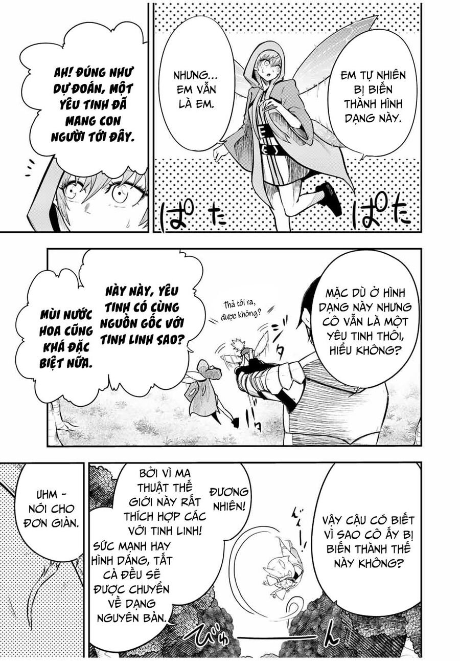 Dorei Tensei: Sono Dorei, Saikyou No Moto Ouji Ni Tsuki Chapter 71 - Trang 16
