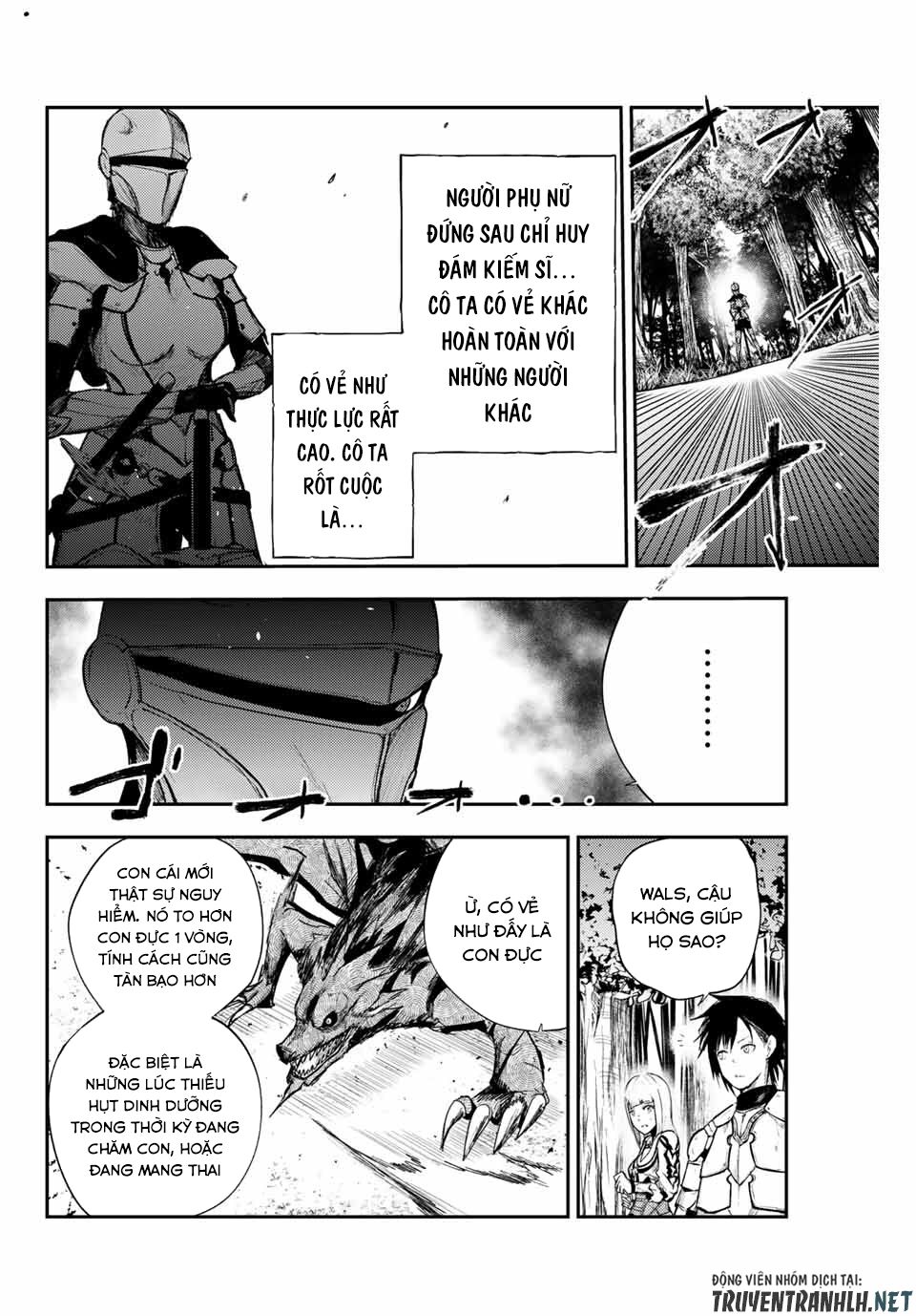 Dorei Tensei: Sono Dorei, Saikyou No Moto Ouji Ni Tsuki Chapter 8 - Trang 8